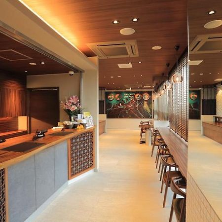 One'S Hotel Fukuoka Екстер'єр фото