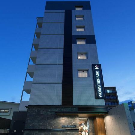 One'S Hotel Fukuoka Екстер'єр фото