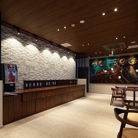 One'S Hotel Fukuoka Екстер'єр фото