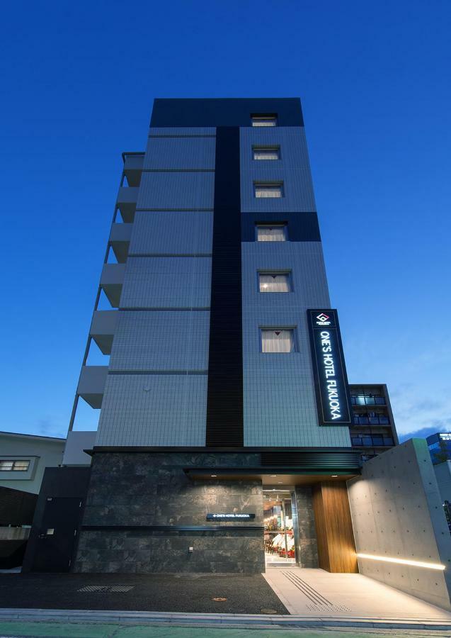 One'S Hotel Fukuoka Екстер'єр фото